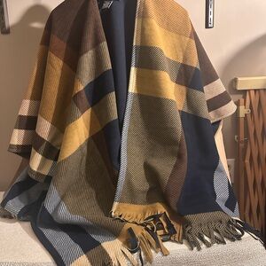 London Fog Navy Blue Outerwear